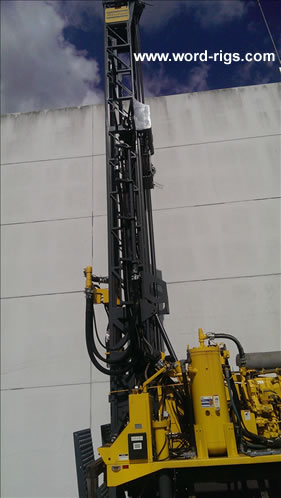 Ingersoll-Rand T3W-40K Drill Rig for Sale